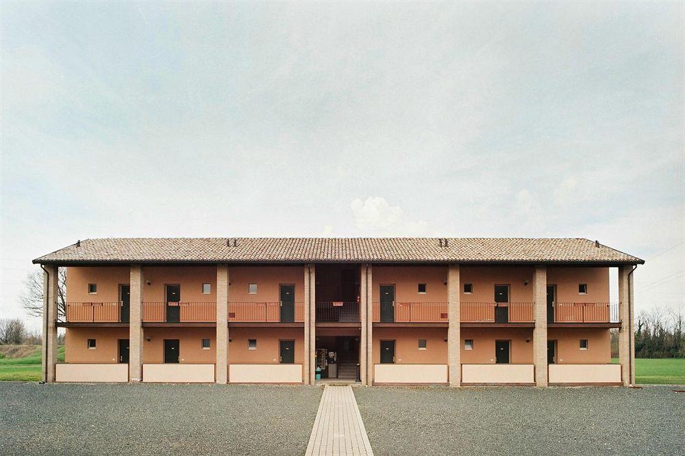 Villa Meli Lupi - Residenze Temporanee Parma Exterior foto